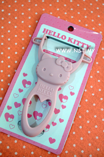 Hello Kitty Peeler